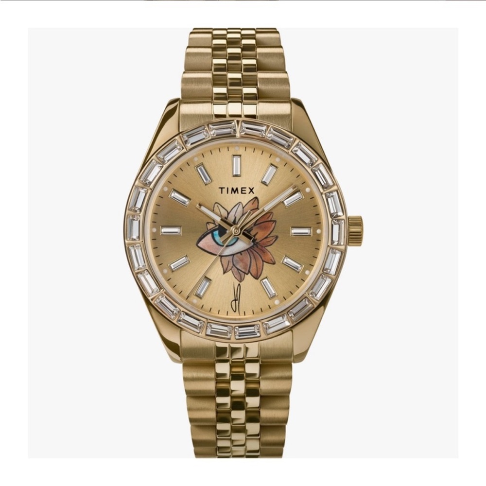 Jacquie Aiche x Timex